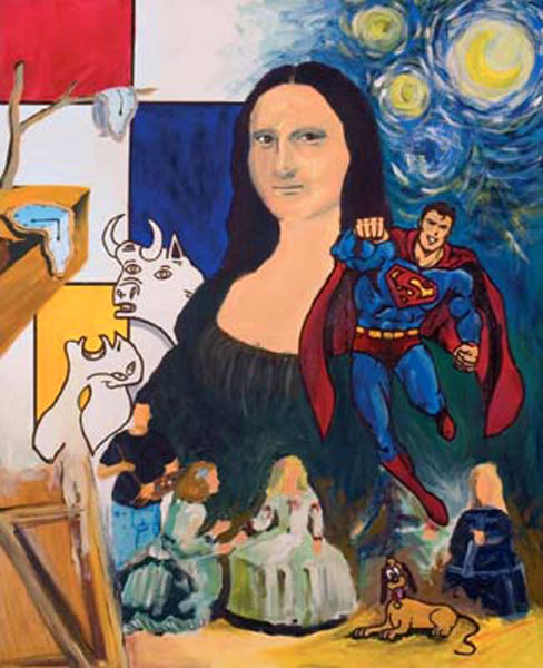 Post thumbnail of ARTE – Influencias (Premio Pintura Rápida 2006)